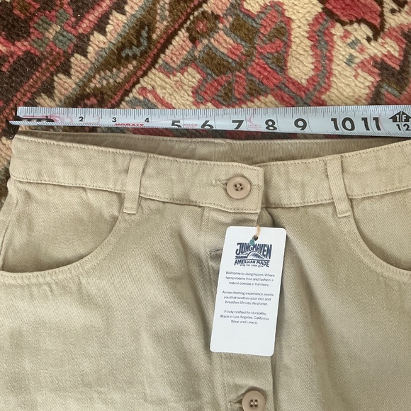 Jungmaven Skirt - Picture 2 of 3